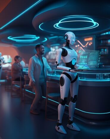 AI Restaurant
