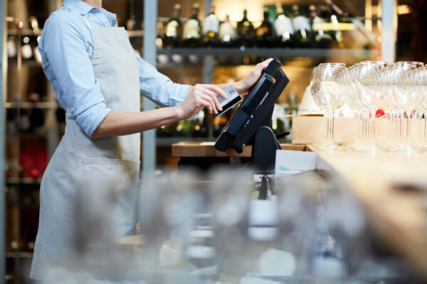 POS Cashier